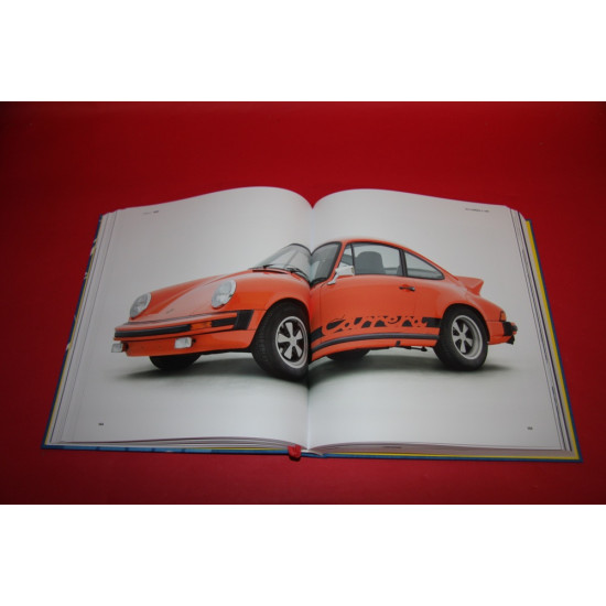 Carrera 2.7 - The Soul of the Legendary Porsche Carrera 2.7 RS